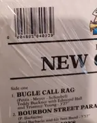 LP - Various - Remember New Orleans