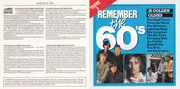 CD - Lazy Sunday / Out of time / etc - Remember The 60's - Volume 1