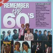 Double LP - Procol Harum, The Mamas & The Papas, Dusty Springfield a.o. - Remember The 60's (Volume 4)