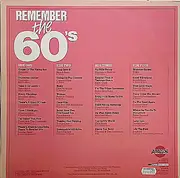 Double LP - Animals, Donovan - Remember The 60's (Volume 6)