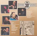 LP-Box - Duke Ellington, Cab Calloway, Billie Holiday - Remember The 30's