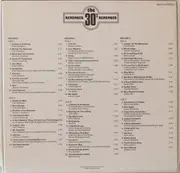 LP-Box - Duke Ellington, Cab Calloway, Billie Holiday - Remember The 30's