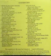 CD - Various - Remember  Then