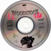 CD - Commodores / Bob Dylan / Aretha Franklin a.o. - Remember Woodstock Vol.3