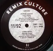 12inch Vinyl Single - DMC - Remix Culture 11/92