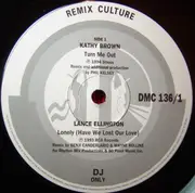 2 x 12inch Vinyl Single - DMC Sampler - Remix Culture 136