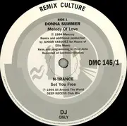 2 x 12inch Vinyl Single - Donna Summer, Aretha Franklin, Ace Of Base, a.o. - Remix Culture 145