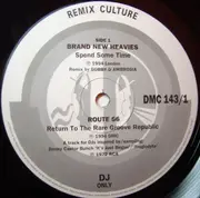 2 x 12inch Vinyl Single - Various - Remix Culture 143