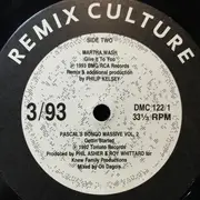 12inch Vinyl Single - Chic, Martha Wash, The Christians, a.o. - Remix Culture 3/93 - Promo