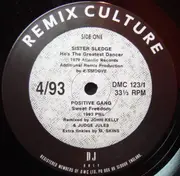 12inch Vinyl Single - HipHop Compilation - Remix Culture 4/93