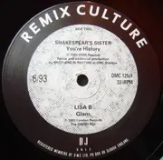 12inch Vinyl Single - Dmc - Remix Culture 6/93