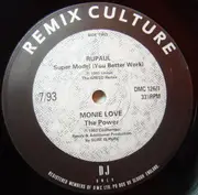 12inch Vinyl Single - DMC - Remix Culture 7/93