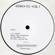 12inch Vinyl Single - Random, Honey Brown, Cassie, Method Man a.o. - Remix-es Vol 1