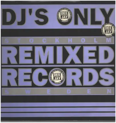 Twenty 4 Seven, DJ Miko, Maxx, a.o. - Remixed Records 64