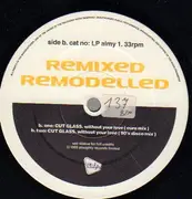 Double LP - Euro House Compilation - Remixed Remodelled