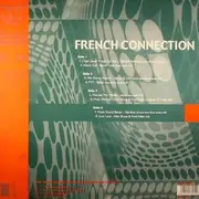 Double LP - Various - Remixes Vol. 4 French Connection  Experience