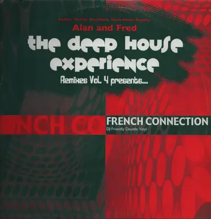 Various - Remixes Vol. 4 French Connection  Experience