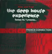 Double LP - Various - Remixes Vol. 4 French Connection  Experience