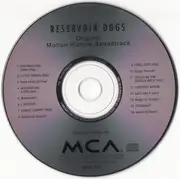 CD - Various - Reservoir Dogs (Original Motion Picture Soundtrack)
