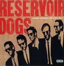 LP - Sandy Rogers, Stealers Wheels, Bedlam - Reservoir Dogs (Original Motion Picture Soundtrack) - White Vinyl