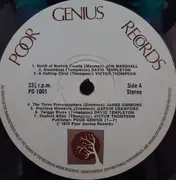 LP - Jon Marshall, David Templeton, Victor Thompson - Resistance Cabaret