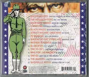 CD - Supersuckers, The Hellacopters, Backyard Babies - Respect The Rock - Volume One - Still sealed