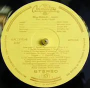 LP - Hungarian Children's Story - Részletek A. Milne Micimackó C. Könyvéből