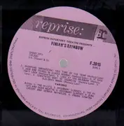 LP - The HI-LO'S!/ Dean Martin/ Bing Crosby/ Debbie Reynolds - Reprise Musical Repertory Theatre Presents: Finian's Rainbow