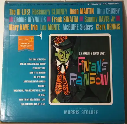 The Hi-Lo's, Rosemary Clooney a.o. - Reprise Musical Repertory Theatre Presents: Finian's Rainbow