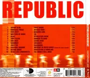 CD - Fatboy Slim / Kwanzaa Posse a.o. - Republicafrobeat - Compilado Por DJ Floro - digipak