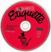 CD - The Wailers, The Sonics, The Rooks, a.o. - Required Etiquette