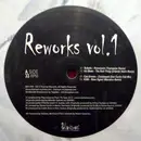 12inch Vinyl Single - Subotic - Reworks Vol.1 - Marbled