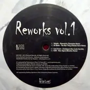 Subotic - Reworks Vol.1