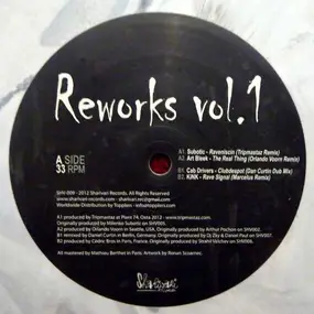 Various Artists - Reworks Vol.1