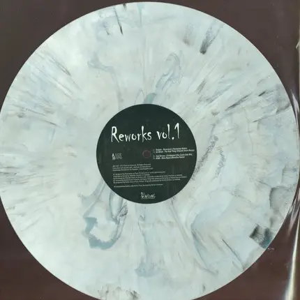 Subotic - Reworks Vol.1