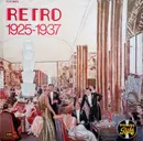 2 x 12inch Vinyl Single - Lucienne Boyer, Maurice Chevalier, a.o. - Retro 1925 - 1937SOC. SOl - Gatefold Sleeve