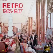 2 x 12inch Vinyl Single - Lucienne Boyer, Maurice Chevalier, a.o. - Retro 1925 - 1937SOC. SOl - Gatefold Sleeve