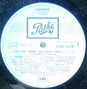 LP - Various - Retrospective 1930 1936