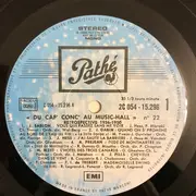 LP - Jean Sablon, Marie Bizet, Pierre Dudan a.o. - Retrospective 1936-1950