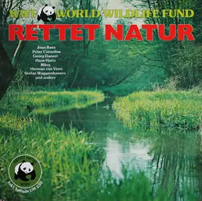 Rainhard Fendrich - Rettet Natur (World Wildlife Fund)