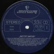 LP - Rainhard Fendrich / Herman van Veen a.o. - Rettet Natur (World Wildlife Fund)