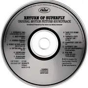 CD - Various - Return Of Superfly (Original Motion Picture Soundtrack)