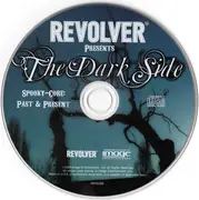 CD - Aiden, H.I.M, Marilyn Manson - Revolver Presents - The Dark Side Spooky-Core: Past & Present