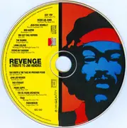 CD - Red Hot Chili Peppers, Iggy Pop, Frank Zappa - Revenge - A Tribute To Jimi Hendrix