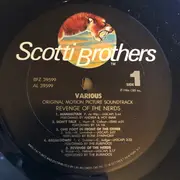 LP - Gleaming Spires, Rubinoos a.o. - Revenge Of The Nerds