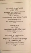 MC - Bach / Liszt / Beethoven - Reverie : Romantic Favourites, Liebestraum, Clair de Lune, Träumeri