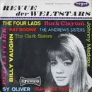 10'' - Clark, Clayton, a.o. - Revue Der Weltstars 2. Folge