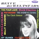 10'' - The Four Lads, Buck Clayton, a.o. - Revue Der Weltstars 2. Folge