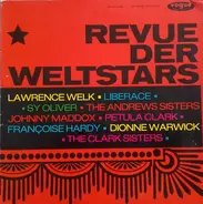 Lawrence Welk, Petula Clark, a.o. - Revue Der Weltstars