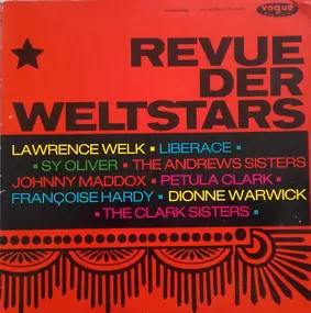 Lawrence Welk - Revue Der Weltstars